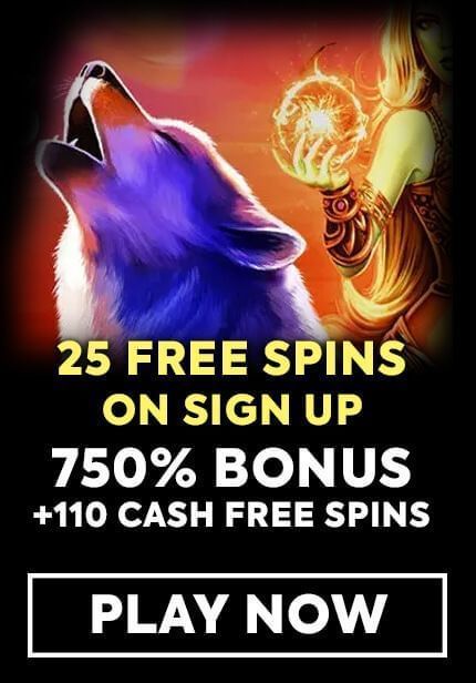 Welcome Bonus - Play at The Mobile Casino Now