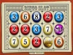 Bingo Slot 25 Lines Slots