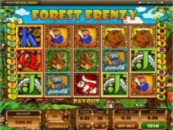 Forest Frenzy Slots (Pragmatic Play)